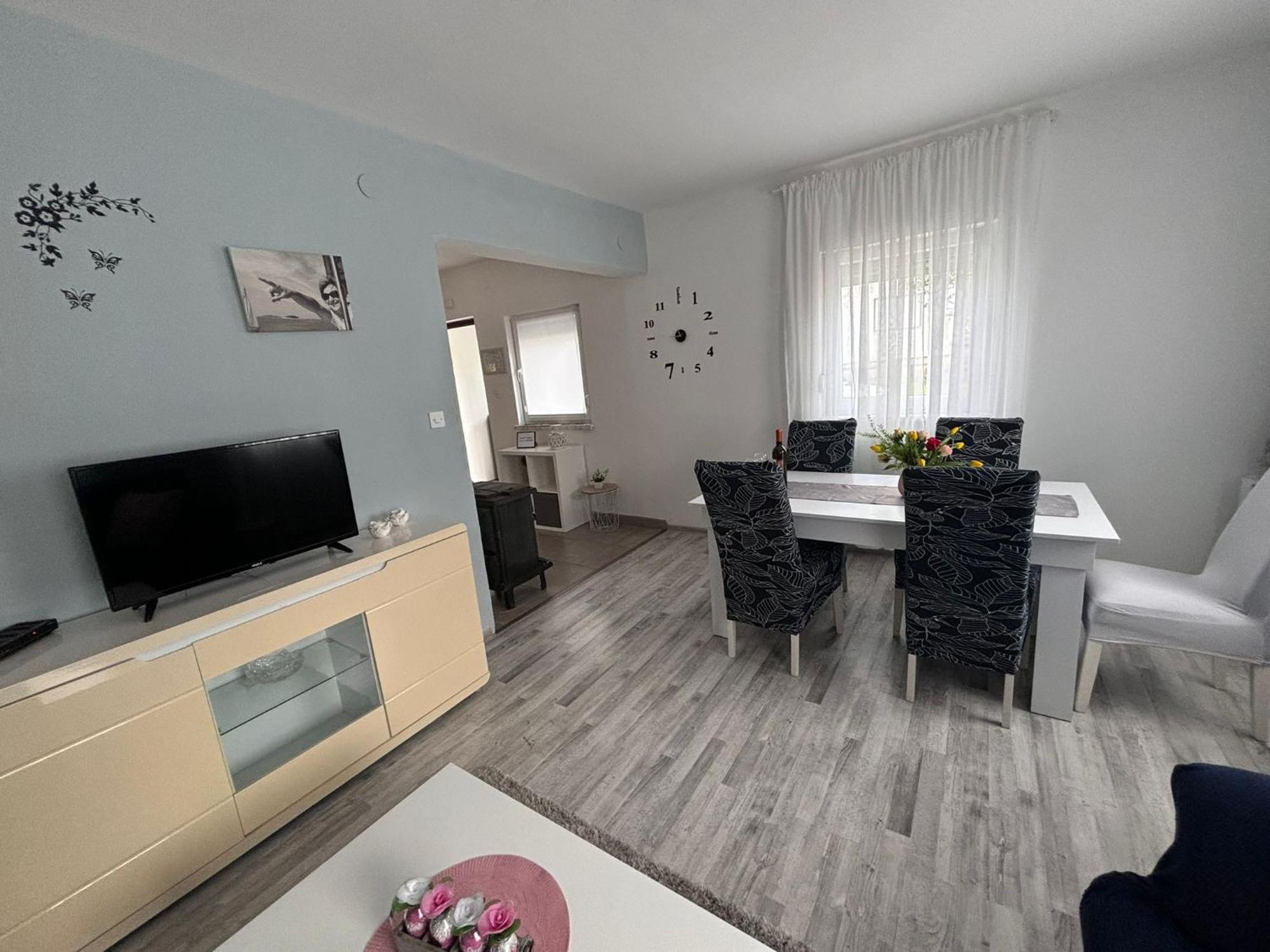 Conjar Villa Saborsko Dış mekan fotoğraf